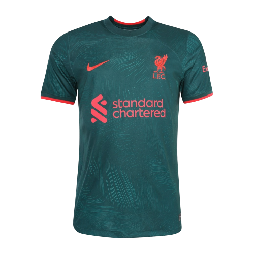 LIVERPOOL F.C 22/23 THIRD JERSEY