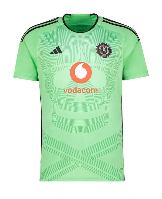 ORLANDO PIRATES 23/24 AWAY JERSEY