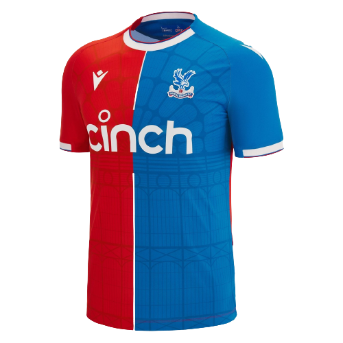 CRYSTAL PALACE 23/24 HOME JERSEY