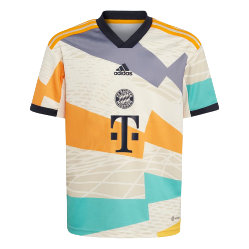 FC BAYERN 22/23 FOURTH JERSEY