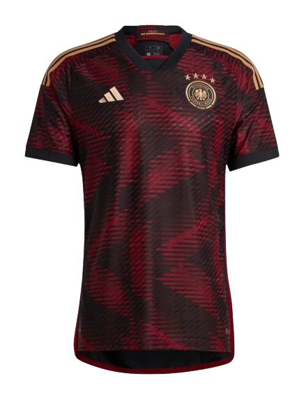Germany 22 Away Jersey - World Cup