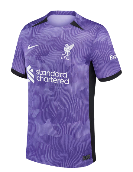 LIVERPOOL 23/24 THIRD JERSEY
