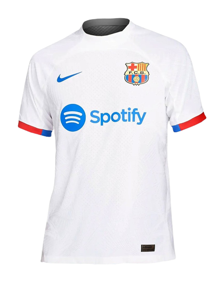 FC BARCELONA 23/24 AWAY JERSEY