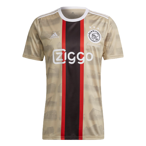 AJAX AMSTERDAM F.C 22/23 THIRD JERSEY