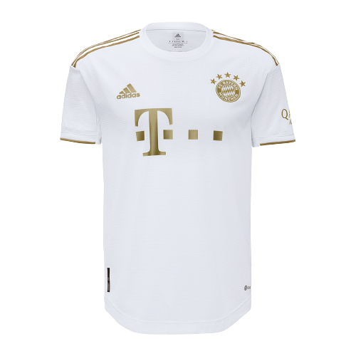 F.C BAYERN MUNICH 22/23 AWAY JERSEY
