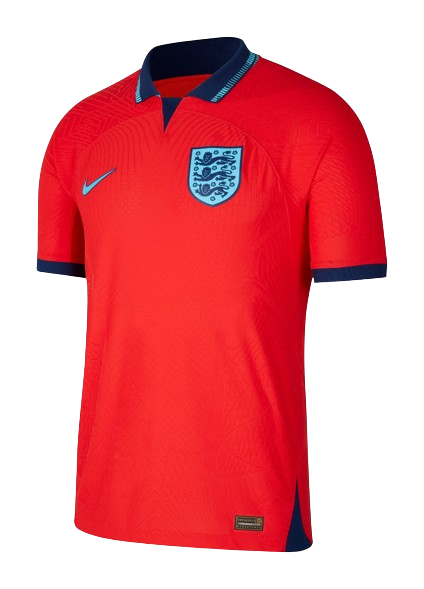 England 22 Away Jersey - World Cup