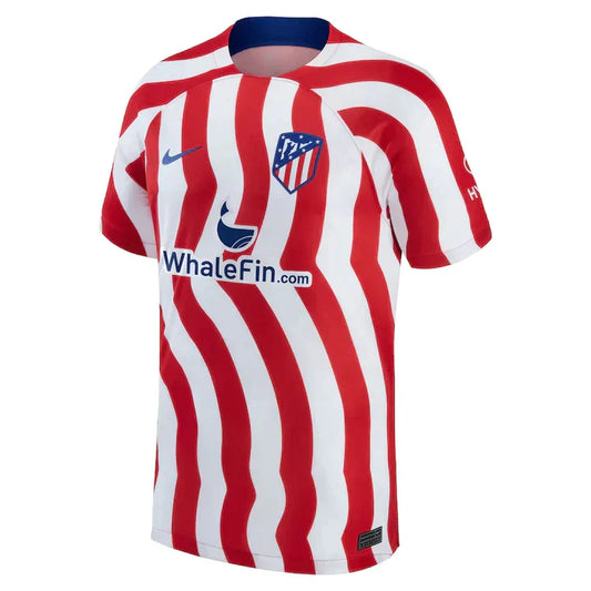ATLETICO MADRID F.C 22/23 HOME JERSEY