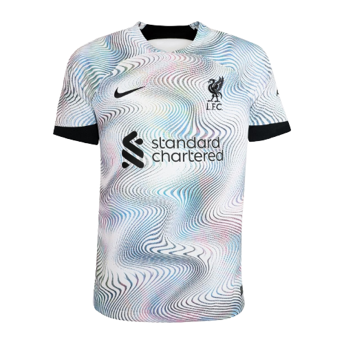 LIVERPOOL F.C 22/23 AWAY JERSEY